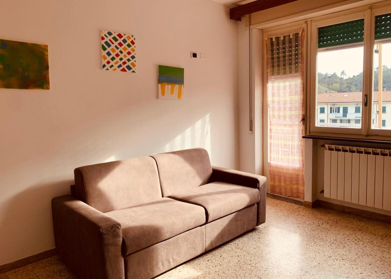 Albero D'Oro Apartment เลวานโต ภายนอก รูปภาพ